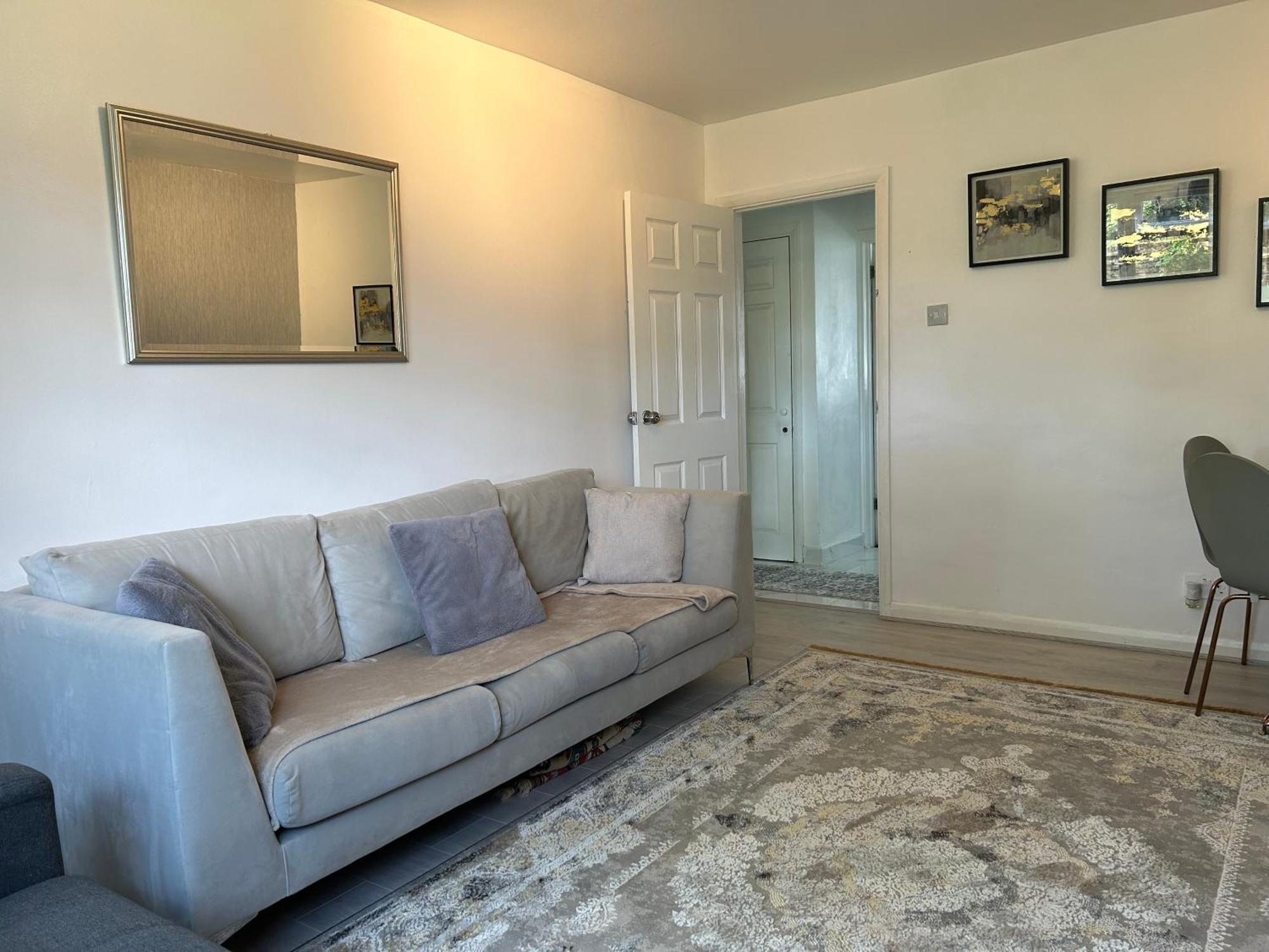 One Bedroom Flat In Chiswick W4 런던 외부 사진